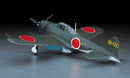Hasegawa Models 19170 Mitsubishi A6M5 Zero Type Carrier Fighter Type 52/Type 52 A 1:48 Scale Model Kit