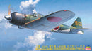 Hasegawa Models 19170 Mitsubishi A6M5 Zero Type Carrier Fighter Type 52/Type 52 A 1:48 Scale Model Kit