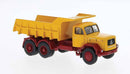 PREORDER Brekina HO 83300 Jupiter Dump Truck, Yellow | 37.79