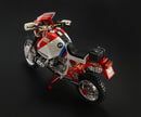 Italeri 4641 B.M.W. R80 G/S 1000 Paris Dakar 1985 1:9