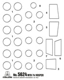 Italeri 5624 Vosper MTB 74 with crew 1:35