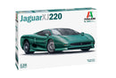 Italeri 3631 Jaguar XJ 220 1:24