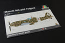 Italeri 2518 Macchi MC.202 Folgore 1:32