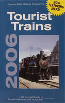 Kalmbach Publishing 01206 TOURIST TRAINS 2006