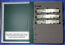 Kato N 1068703S Gallery Bi-Level Set, Chicago Metra (3-Pack) (DCC & Sound-Equipped)