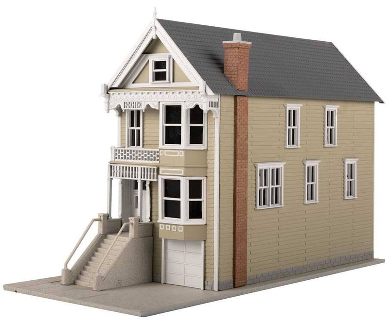 PREORDER Walthers Trainline HO 931-950 Kavanaugh House Victorian House Kit