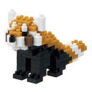 Nanoblock 20272 Red Panda