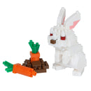 Nanoblock 22437 Rabbit NanoBlock