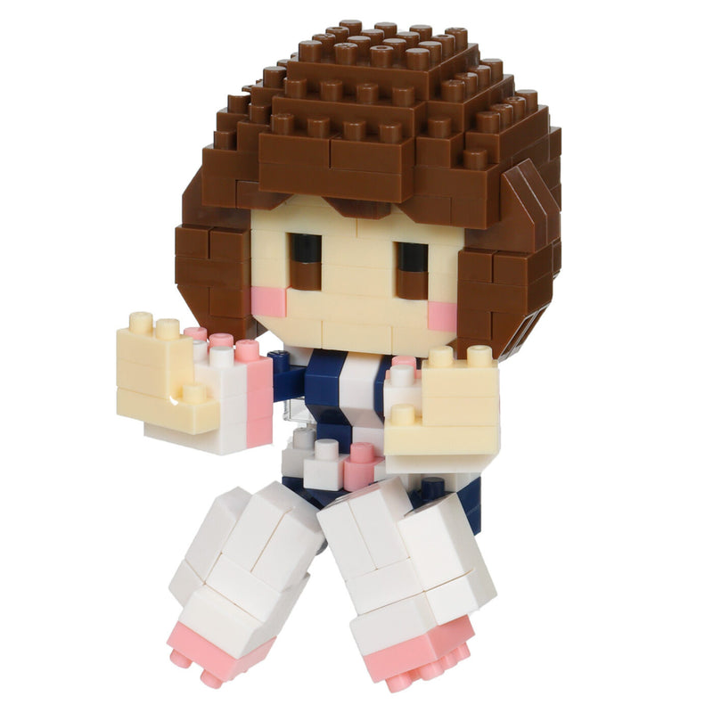 Nanoblock 22527 Ochako Uraraka 'My Hero Academia' Nano