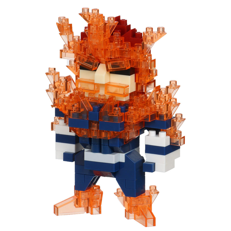 Nanoblock 22529 Endevor 'My Hero Academia' Nano