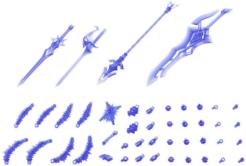 Kotobukiya M.S.G Heavy Weapon Unit 38 Holonic Arms