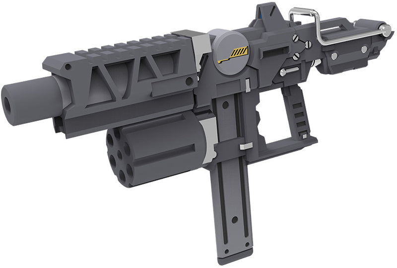 Kotobukiya MW49J NON WEAPON 49 STRIDE SMG