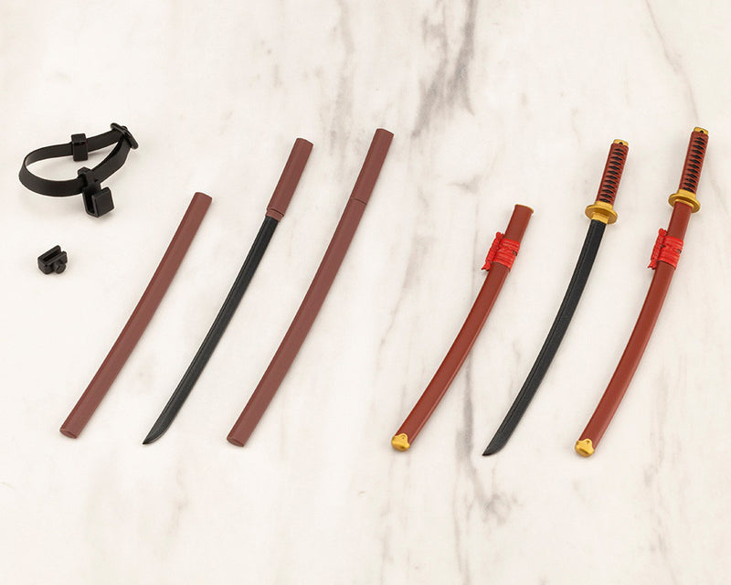 Kotobukiya MW56 NON UNT56 JP BLACKSWORD