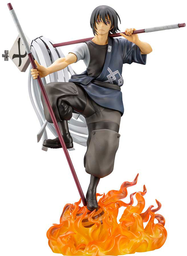 Kotobukiya PV286 1/8 ARTFXSHINMON BENIMARU