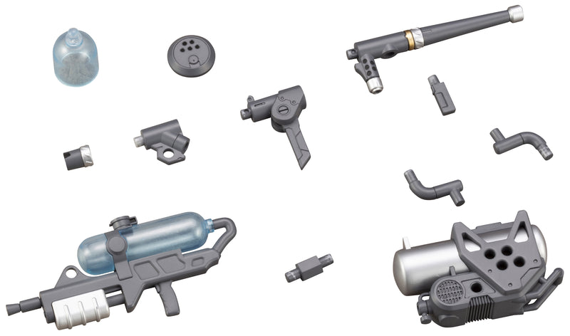 Kotobukiya MSG Weapon Unit Unit 21 Water Arms