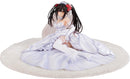 Kadokawa Date A Live Series Light Novel Edition Kurumi Tokisaki: Wedding Dress Ver. 1/7 Scale Figure