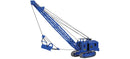 Kibri HO 11283 MENCK M154 Dragline Excavator with Bucket Kit
