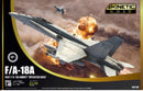 Kinetic Model Kits 48158 RAAF FA-18A Hornet Operation Okra 1:48