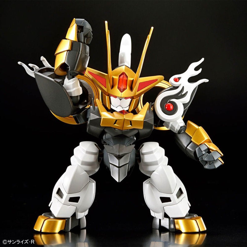 Bandai 2765992 SP02 Kirinmaru First Edition