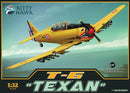 Kitty Hawk 32002 T-6 Texan Vol Ii 1:32
