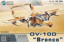 Kitty Hawk 32003 Ov-10D Bronco 1:32