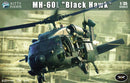 Kitty Hawk 50005 Mh-60L Black Hawk 1:35