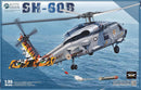 Kitty Hawk 50009 SH-60B Sea Hawk 1:35