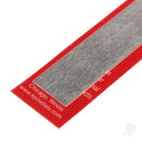 K & S Precision Metals 8280 Aluminum Strip 12" Long x .016 Thick x .375 Wide