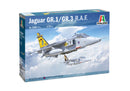 Italeri 1459 Jaguar GR.1/GR.3 RAF 1:72