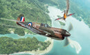 Italeri 2795 P-40 E/K KITTYHAWK 1:48