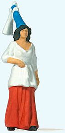 Preiser HO 28223 Lady of the Castle, Individual Figure