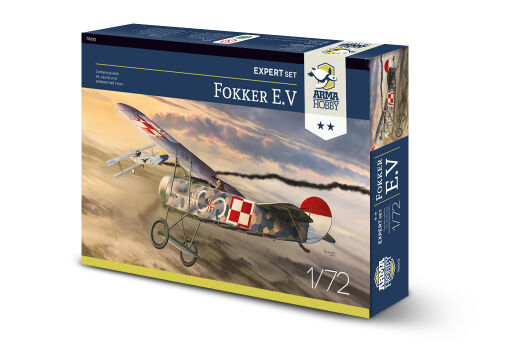 Arma Hobby 1/72 Fokker E.V Expert Set