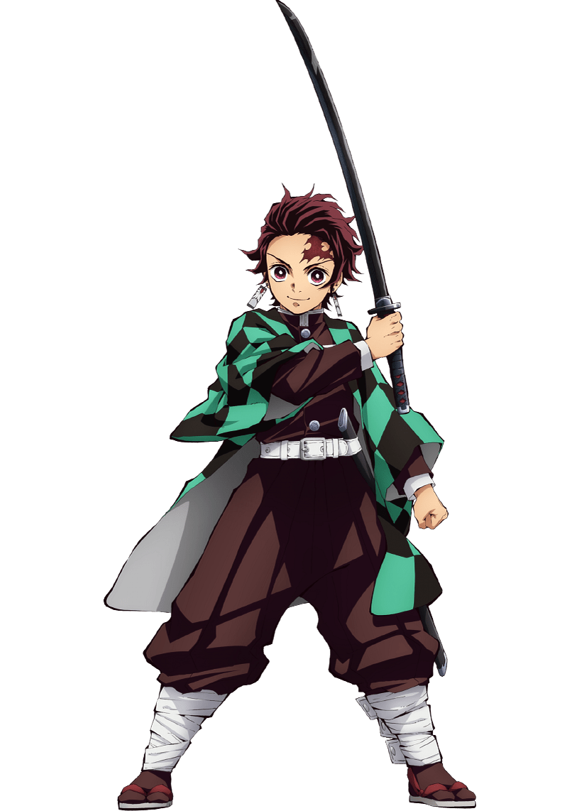 Bandai 60198 Tanjiro Kamado Demon Slayer