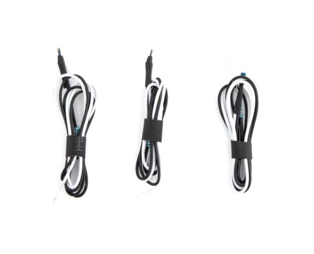 Walthers (SceneMaster) 4876 LED Nano Light 3-Pack, Warm White