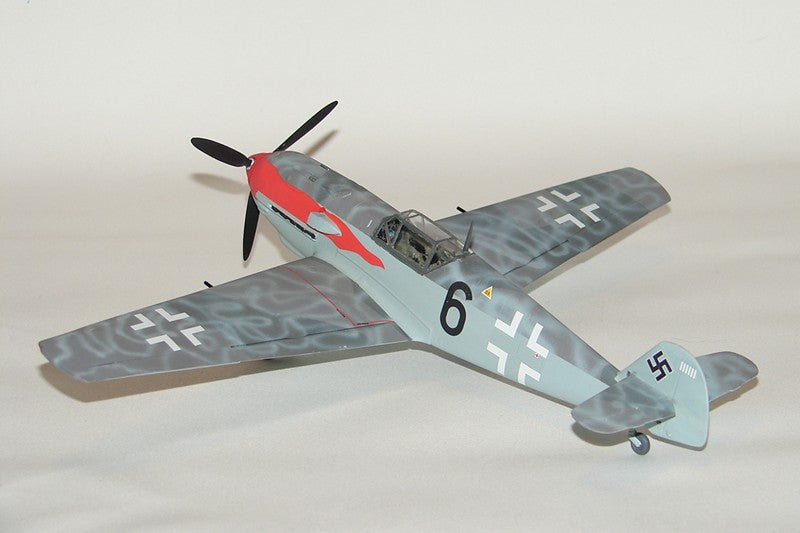 Academy Models 12225 MESSERSCHMITT Bf109T-2 1:48