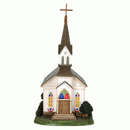 Micro-Trains N 96007021 Liberty Town Main Street, Church