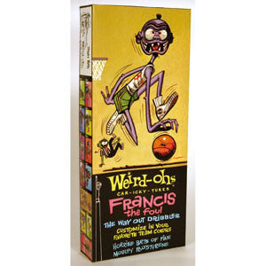 Lindberg 16010 Weird-Ohs Francis The Foul