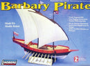 Lindberg 205 Barbary Pirate Ship 1:250