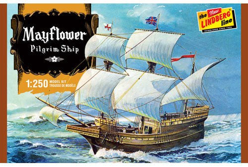 Lindberg 215 Mayflower 1:250