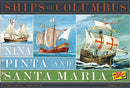 Lindberg 223 Nina, Pinta & Santa Maria (3pk)