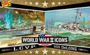 Lindberg 440 WW-II 1/32 L.C.V.P.& 1/300 USS Delong