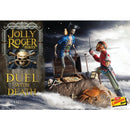 Lindberg 616 Jolly Roger Duel with Death 1:12