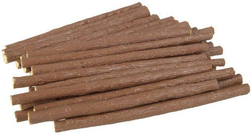 Walthers (SceneMaster) HO 3108 Log Load, 30-Pack (Fit 910-50900 WalthersMainline 45' Logging Car)