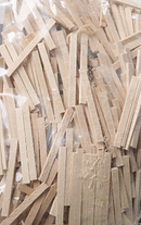 North Eastern Scale Models HO HORRTIESLP Low-Profile Wood Ties (500)