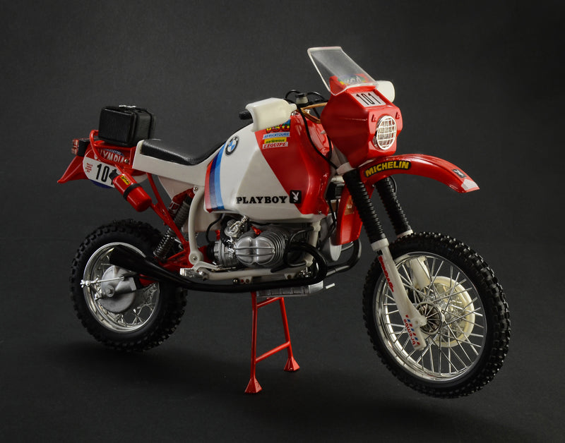 Italeri 4641 - SCALE 1 : 9 B.M.W. R80 G/S 1000 Paris Dakar 1985