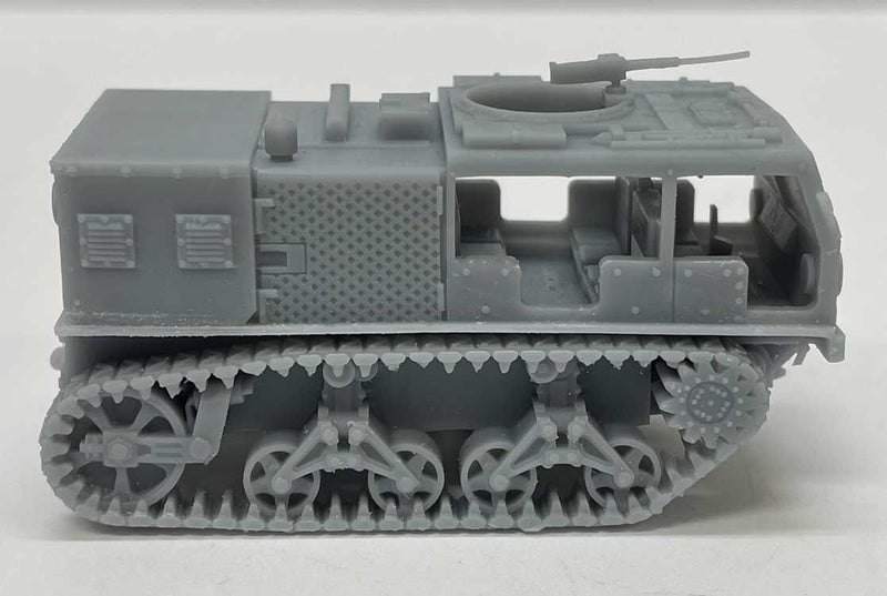PREORDER Phoenix Precision Models S 32090 M-4 High Speed Tractor 3D Printed Kit, Unpainted