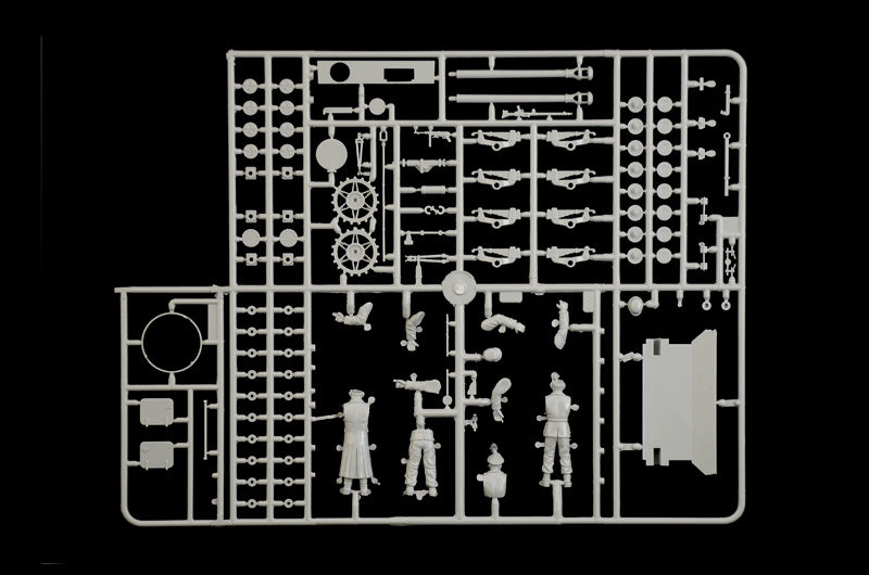 Pz. Kpfw. IV Ausf. H Italeri 6578