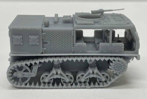 Phoenix Precision Models HO PPM-31090 M4 High Speed Tractor, Unpainted 3-D Print