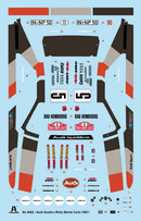 Italeri 3642 AUDI QUATTRO RALLY 1:24