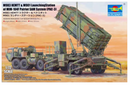 Trumpeter 7157 M983 HEMTT Tractor & M901 Launcher 1:72